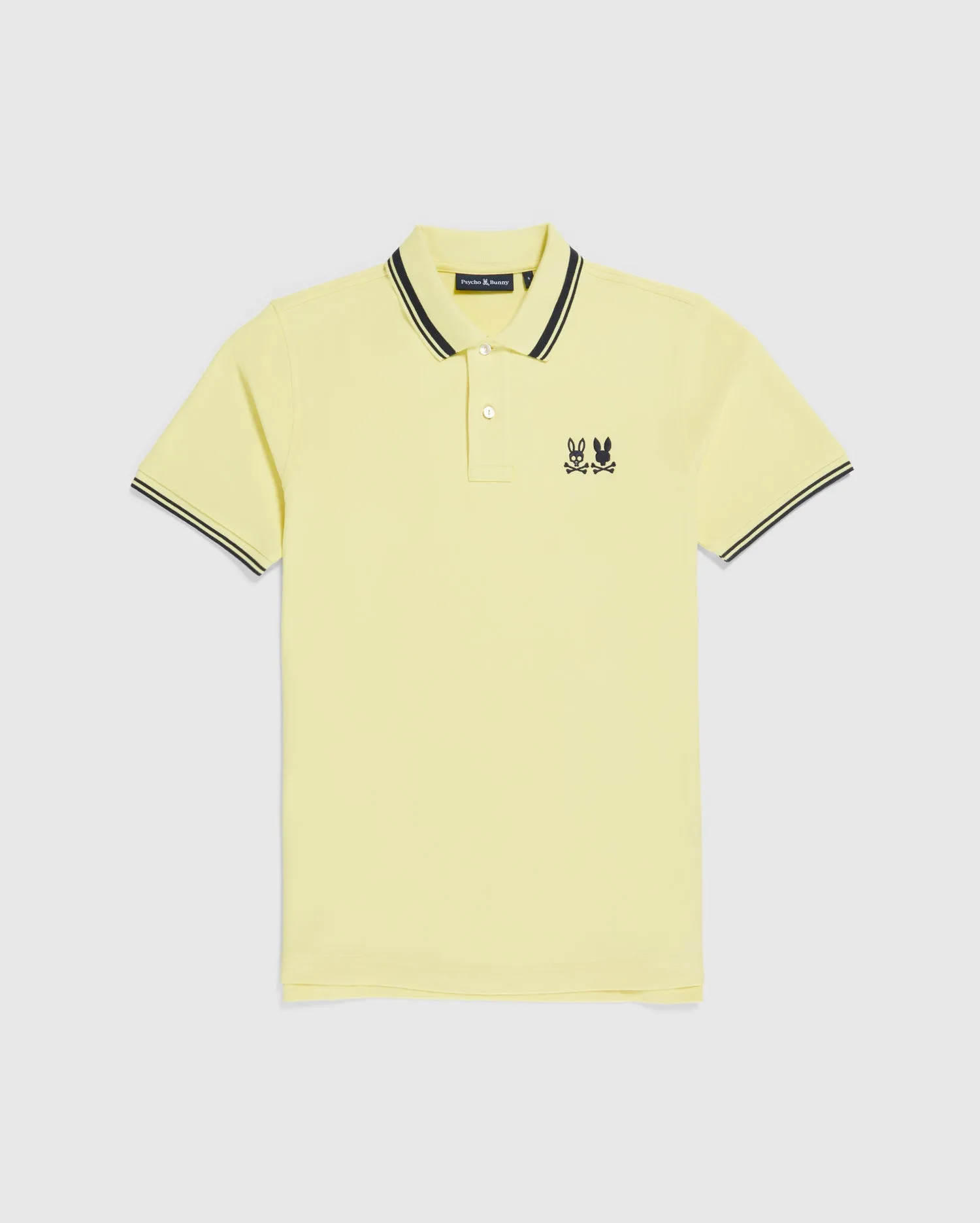 MENS KINGWOOD PIQUE POLO - B6K925Y1PC sold by Psycho Bunny