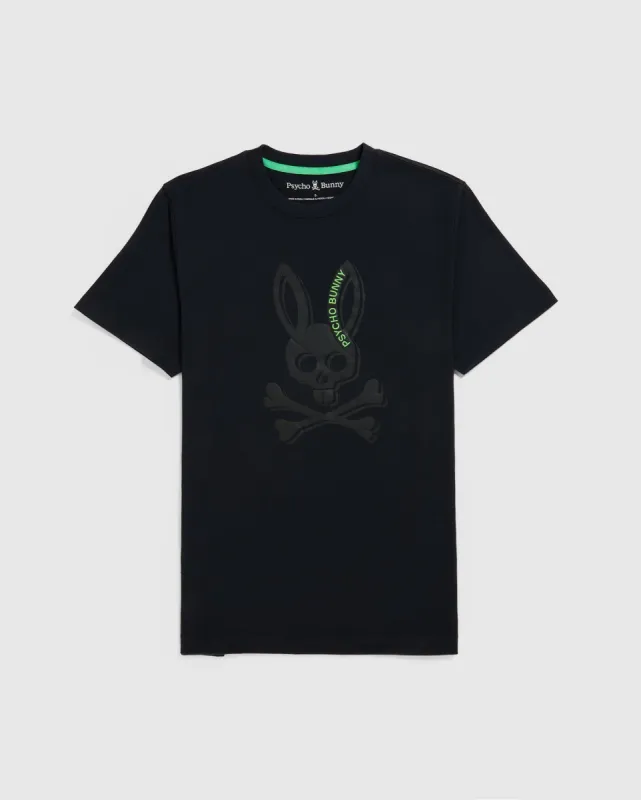 MENS CHESTER EMBROIDERED GRAPHIC TEE - B6U301Z1PC | Parallel