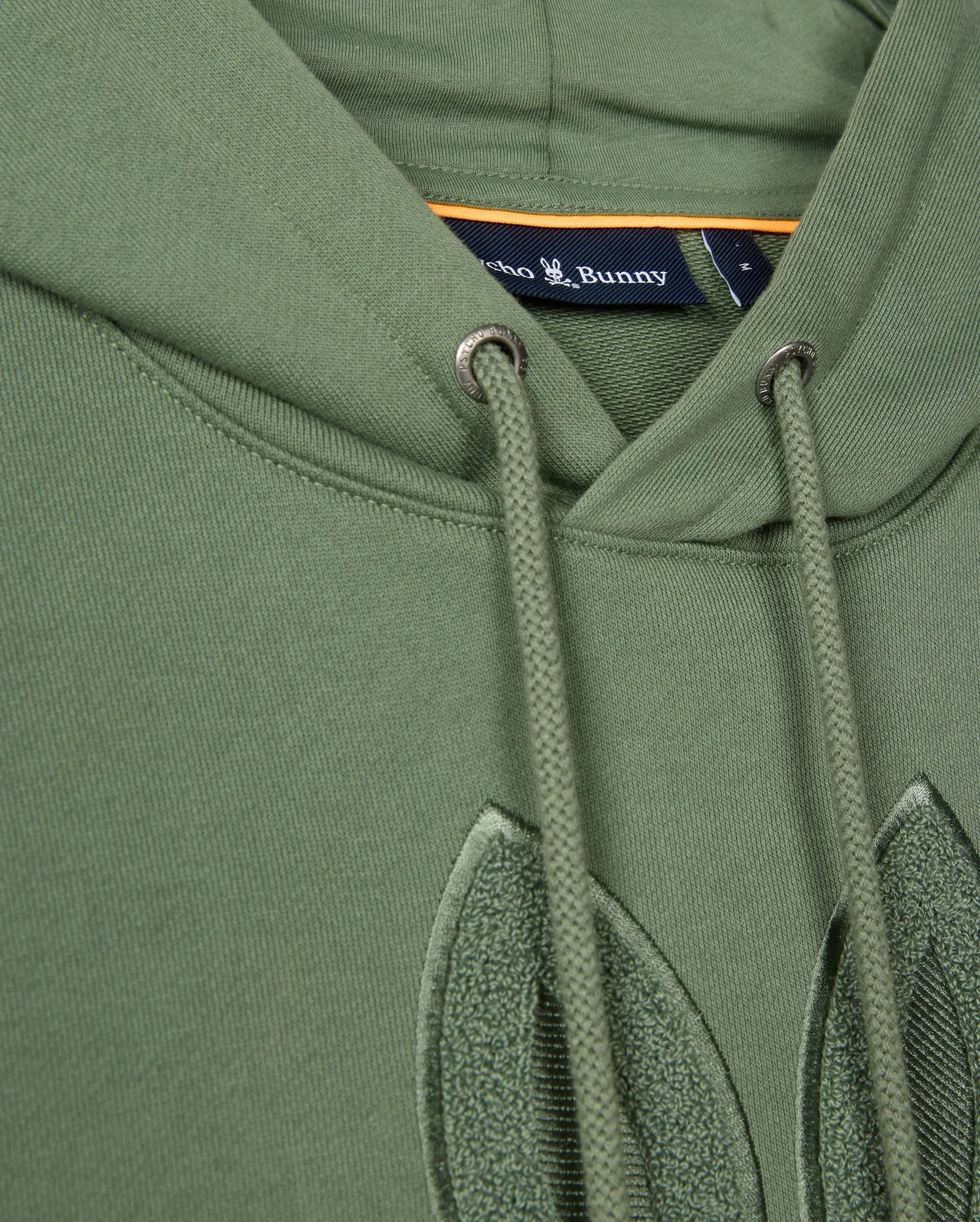 MENS PACIFIC CHENILLE HOODIE - B6H930D200 sold by Psycho Bunny product image thumbnail 4