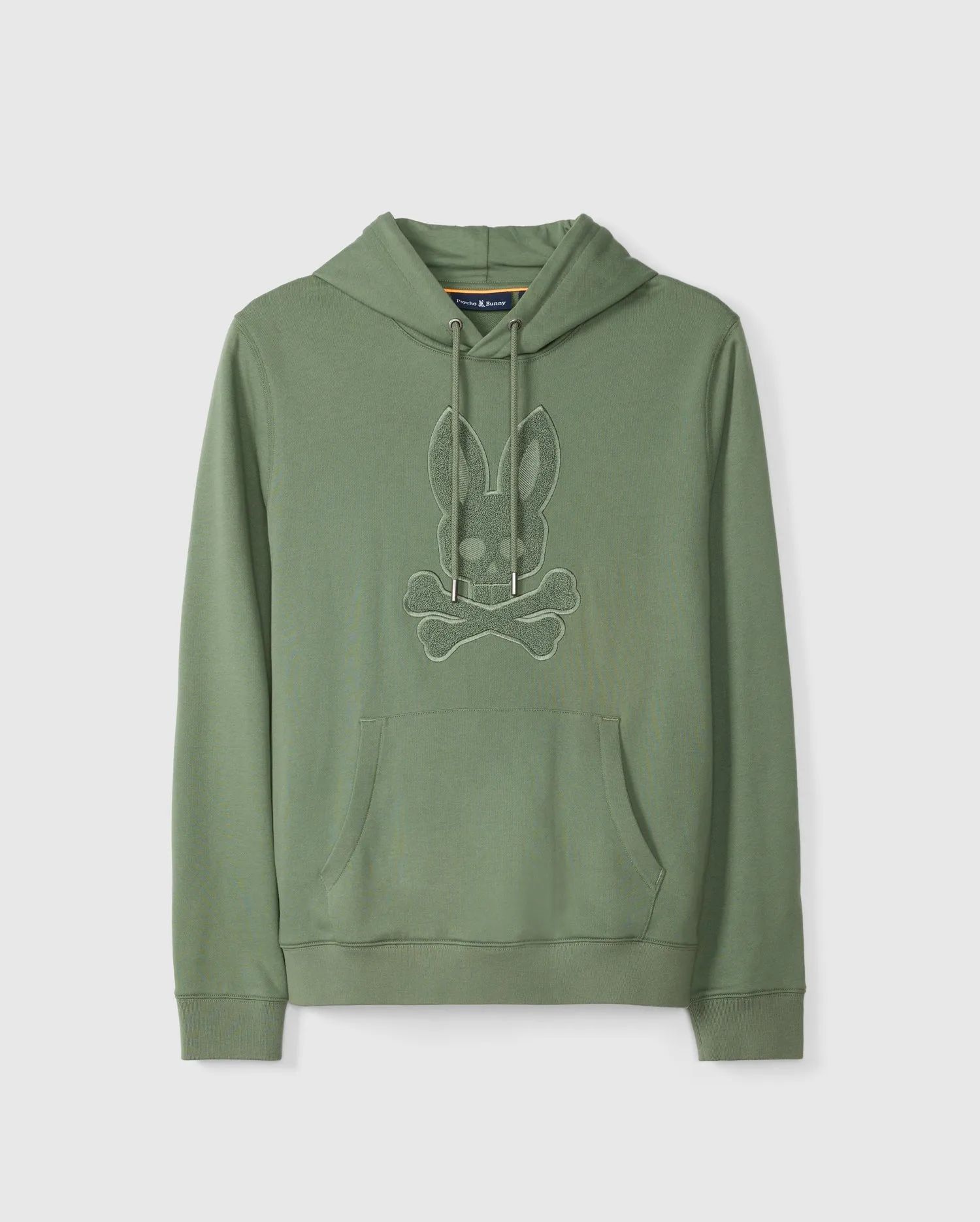 MENS PACIFIC CHENILLE HOODIE - B6H930D200 sold by Psycho Bunny