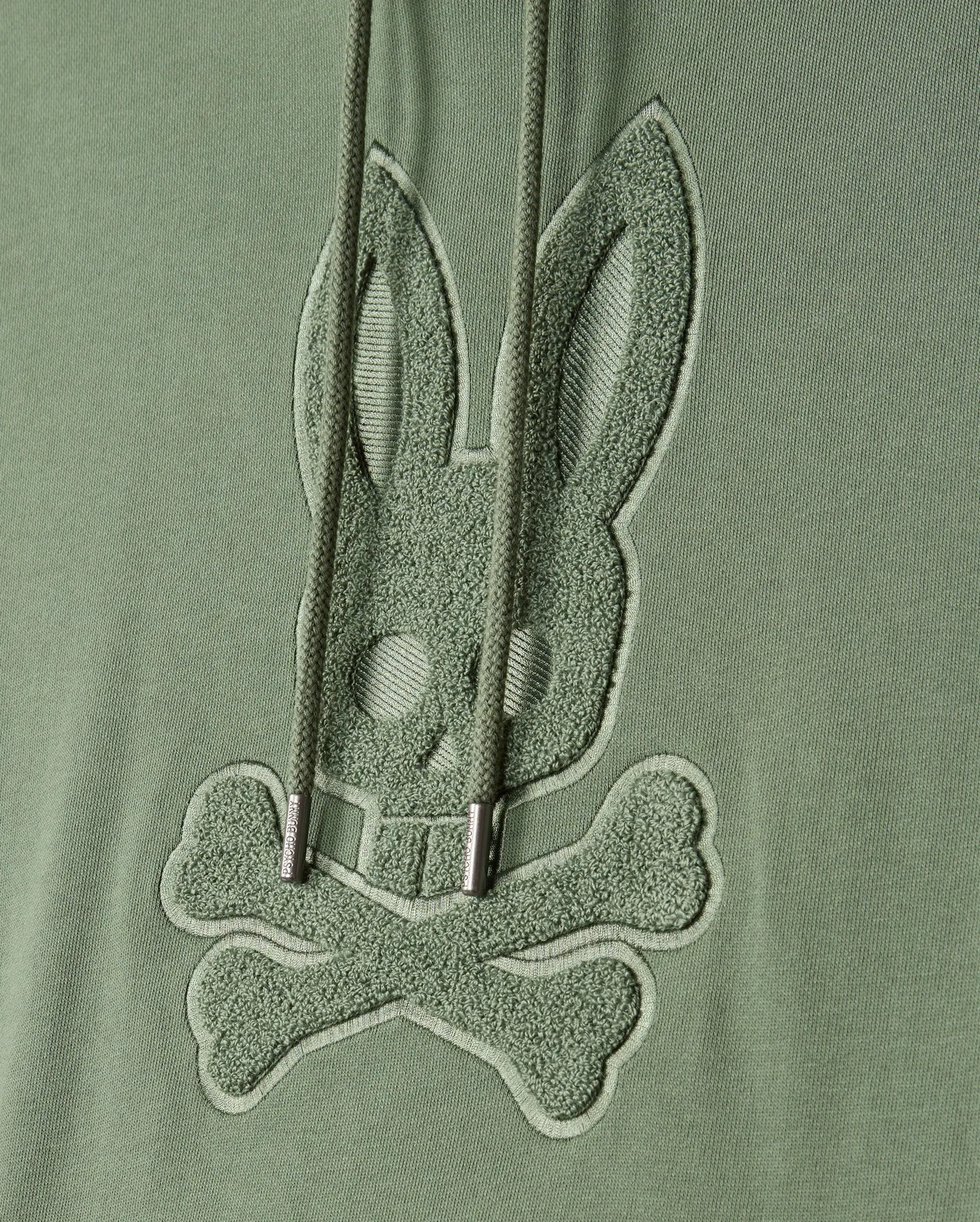 MENS PACIFIC CHENILLE HOODIE - B6H930D200 sold by Psycho Bunny product image thumbnail 5