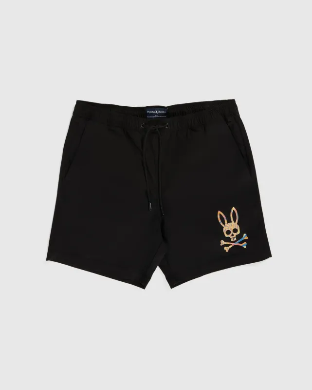MENS PORTER SWIM TRUNK - B6W946Y1PO sold by Psycho Bunny