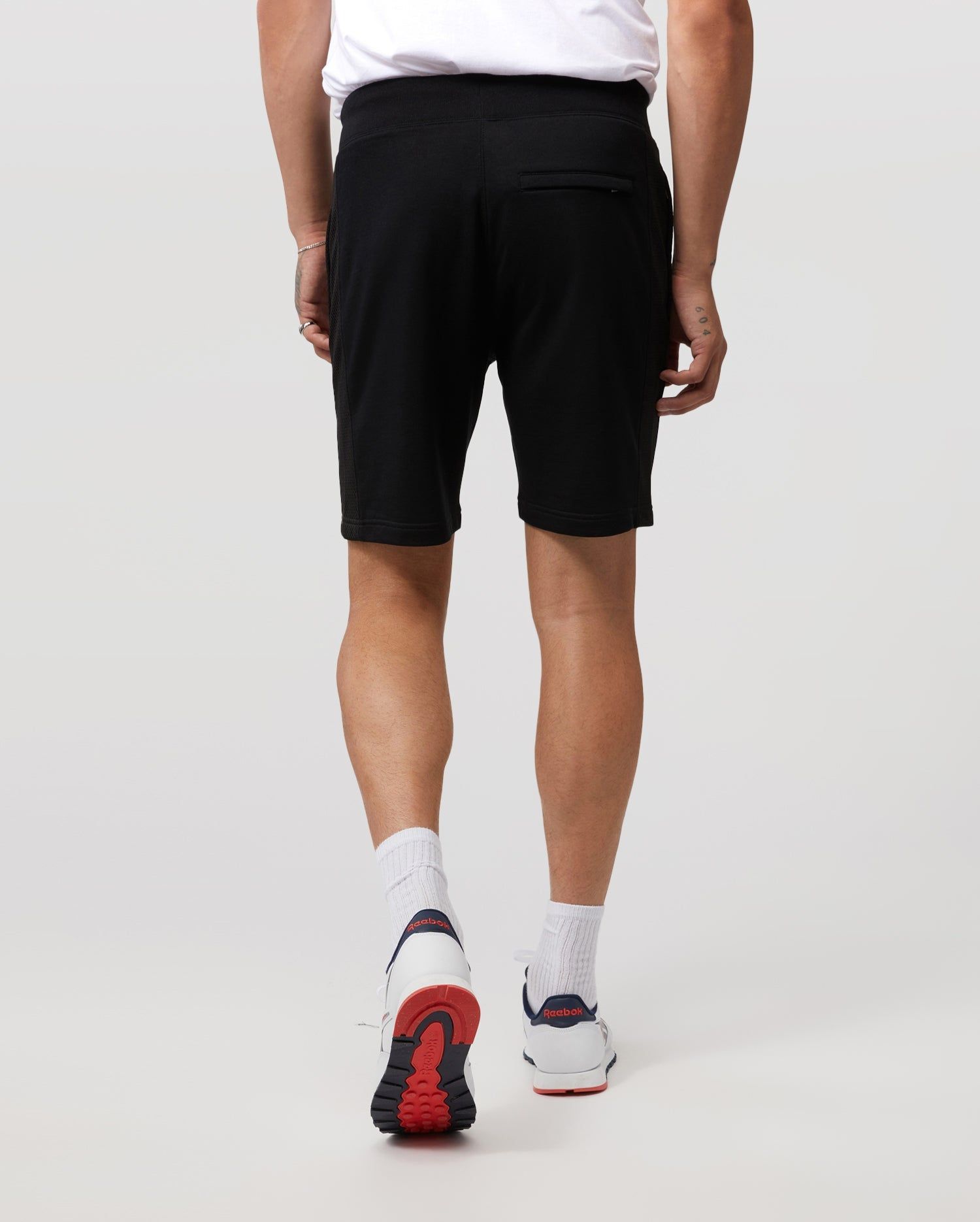 MENS WILKES SWEAT SHORTS - B6R262W1FT sold by Psycho Bunny product image thumbnail 3