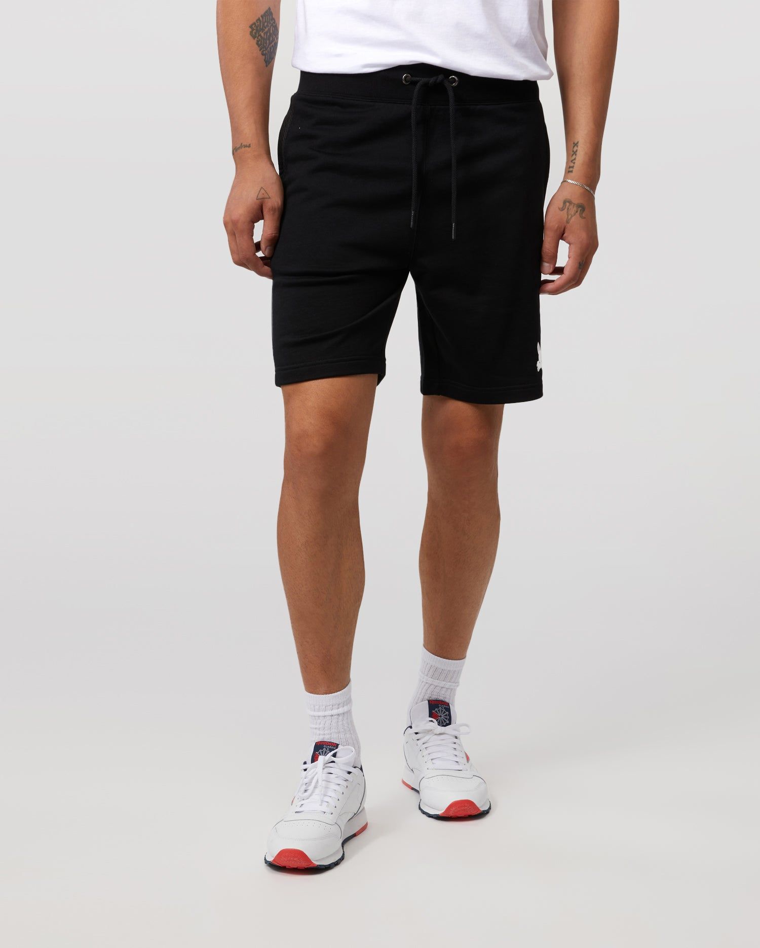 MENS WILKES SWEAT SHORTS - B6R262W1FT sold by Psycho Bunny