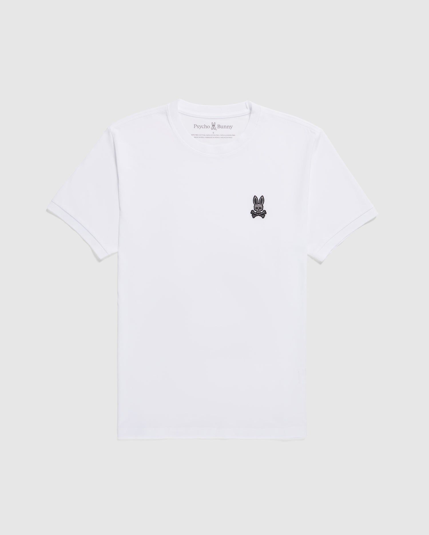 MENS LYNWOOD EMBROIDERY FASHION TEE - B6U697A2PC sold by Psycho Bunny