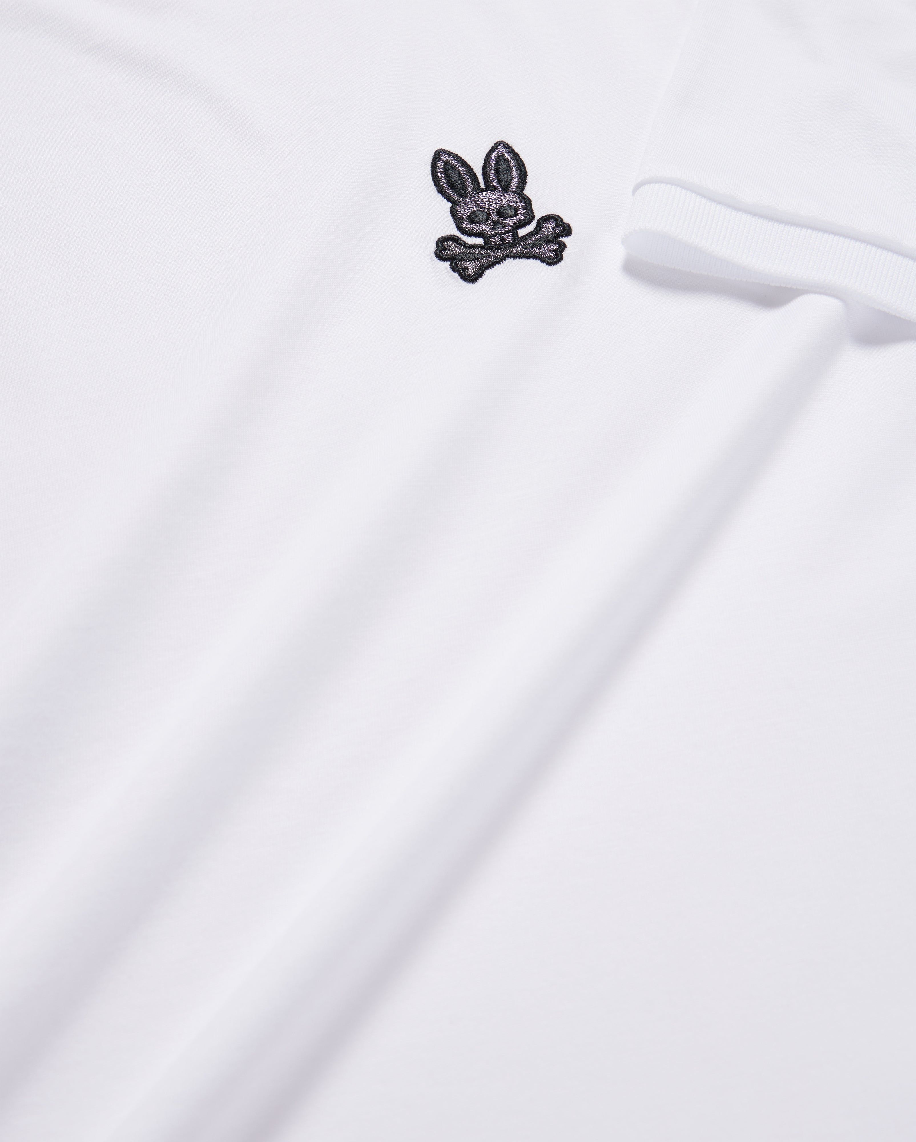 MENS LYNWOOD EMBROIDERY FASHION TEE - B6U697A2PC sold by Psycho Bunny product image thumbnail 4