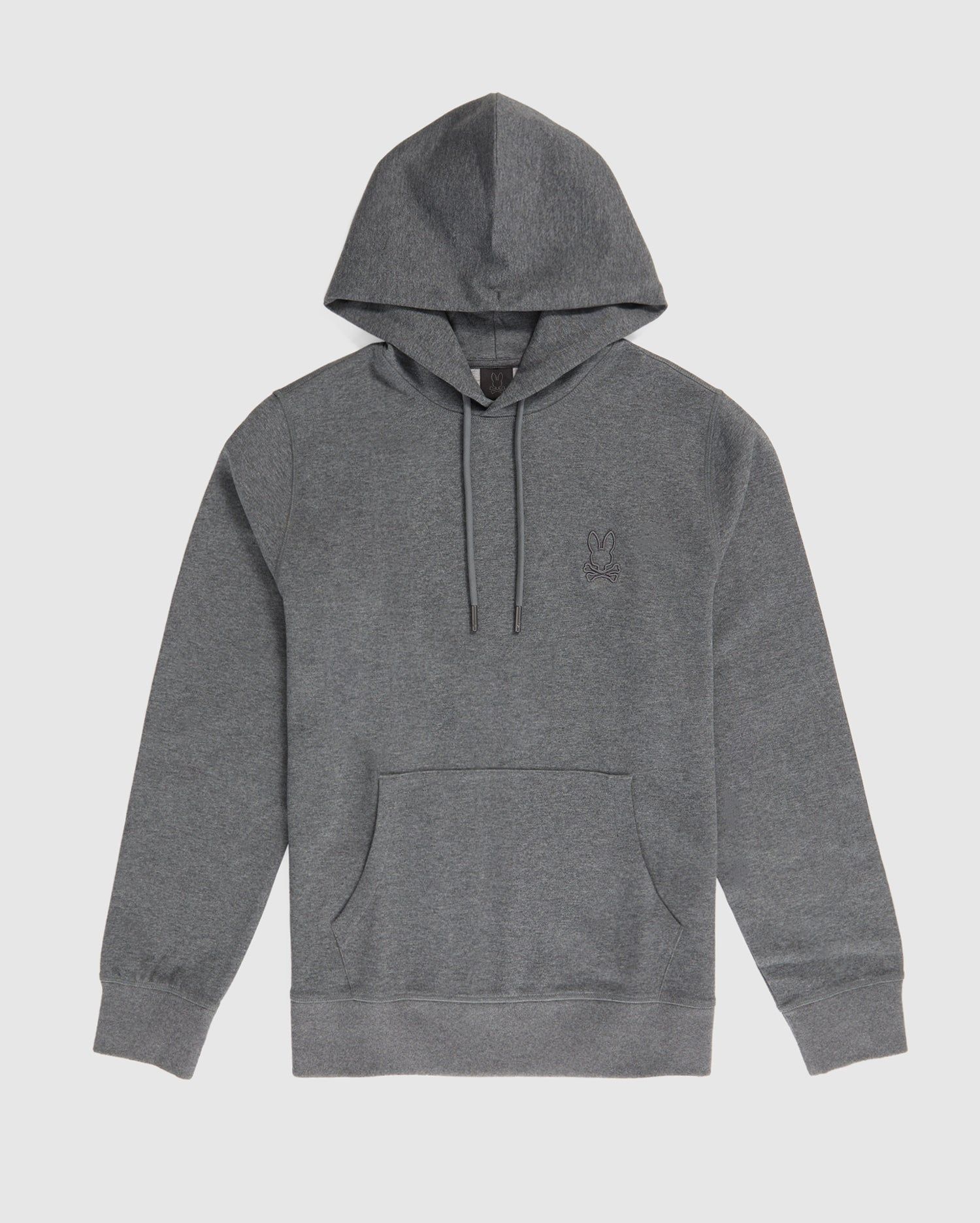 MENS OUTLINE PULLOVER HOODIE - B6H505ARCN sold by Psycho Bunny product image thumbnail 7