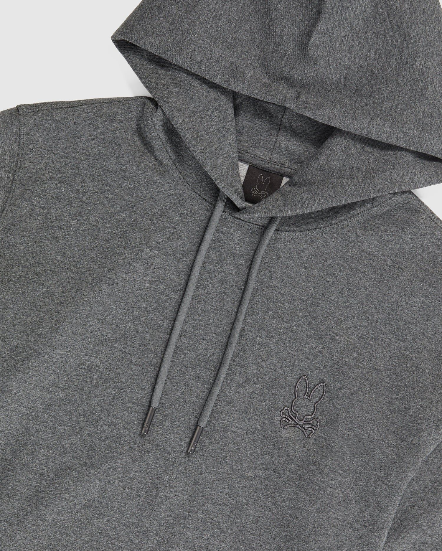 MENS OUTLINE PULLOVER HOODIE - B6H505ARCN sold by Psycho Bunny product image thumbnail 8