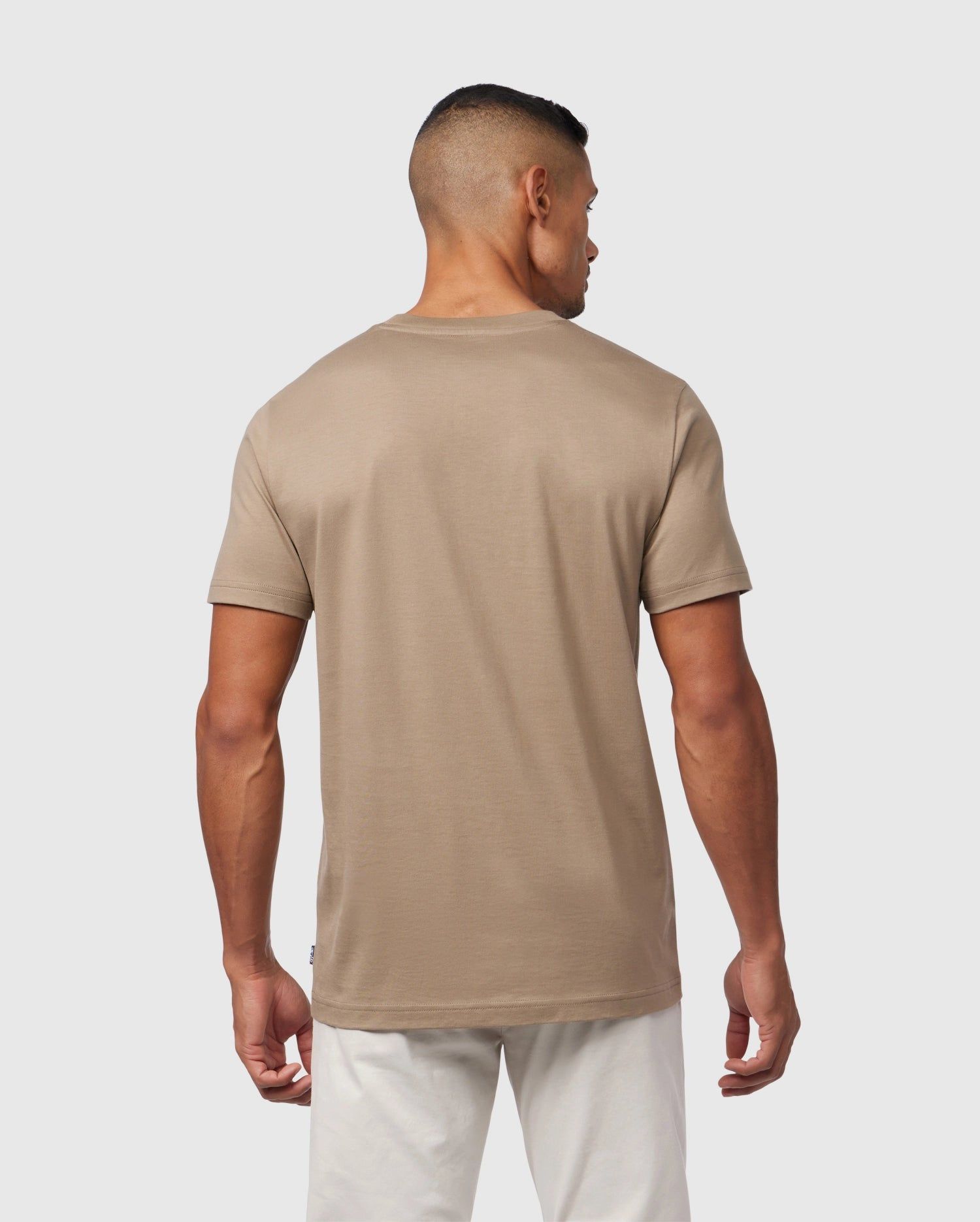 MENS BELMONT GRAPHIC TEE - B6U690A2PC sold by Psycho Bunny product image thumbnail 5