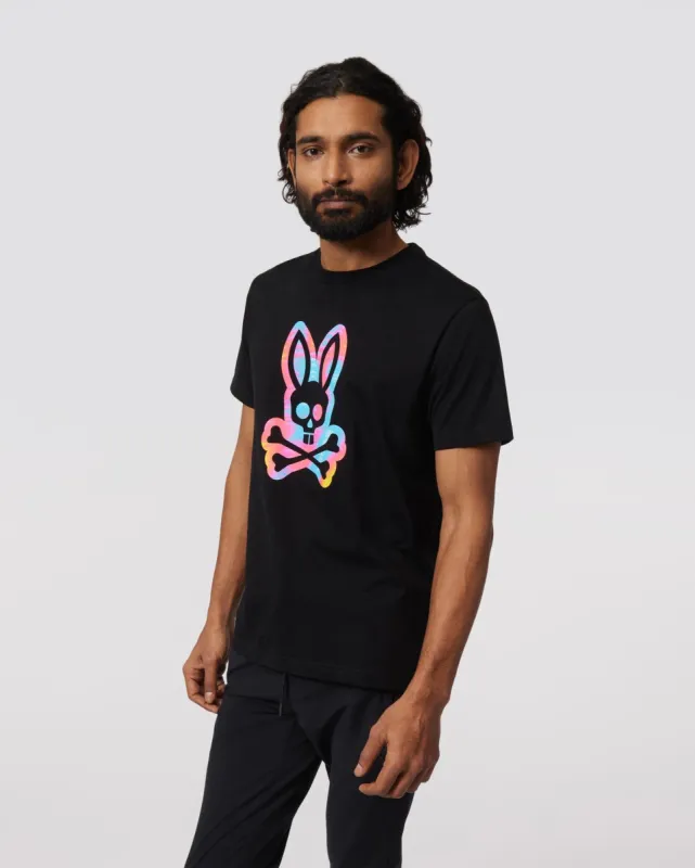 MENS MONTGOMERY GRAPHIC TEE - B6U948Y1PC made by Psycho Bunny