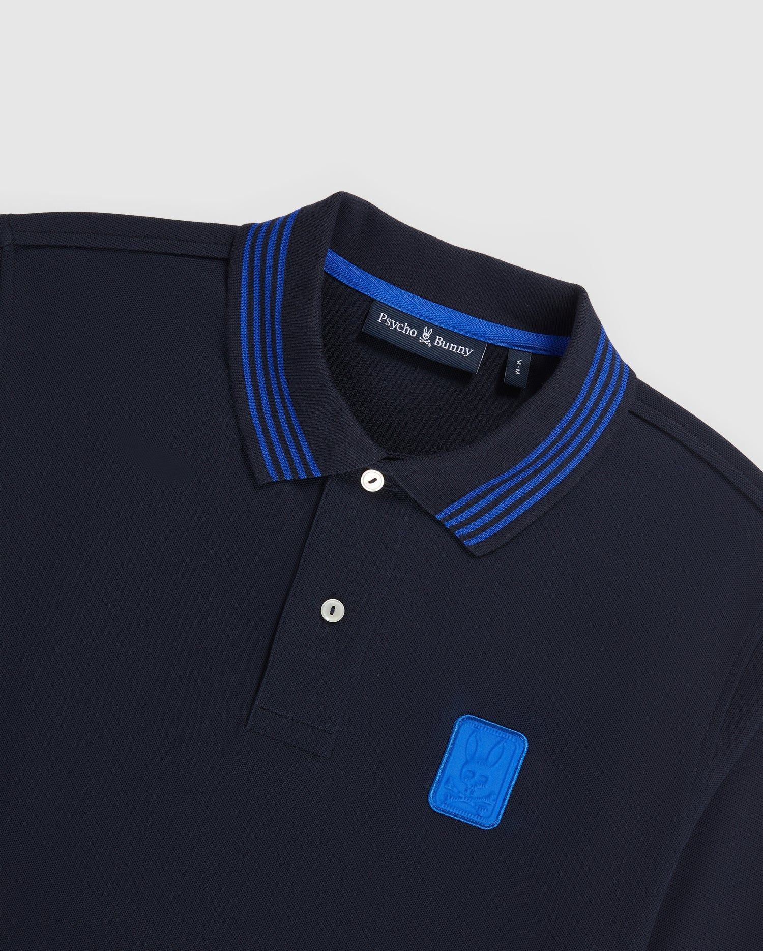 MENS LLOYDS FASHION POLO - B6K604X1PC sold by Psycho Bunny product image thumbnail 8