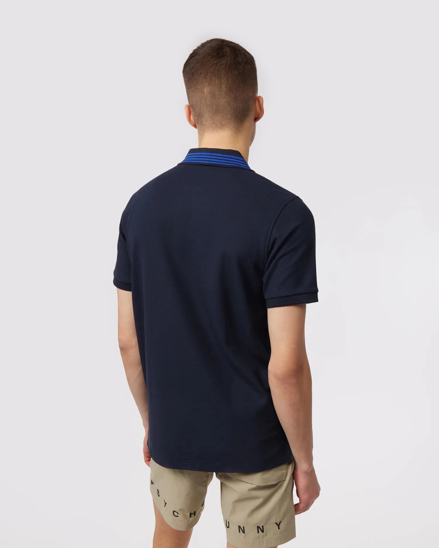 MENS LLOYDS FASHION POLO - B6K604X1PC sold by Psycho Bunny product image thumbnail 4