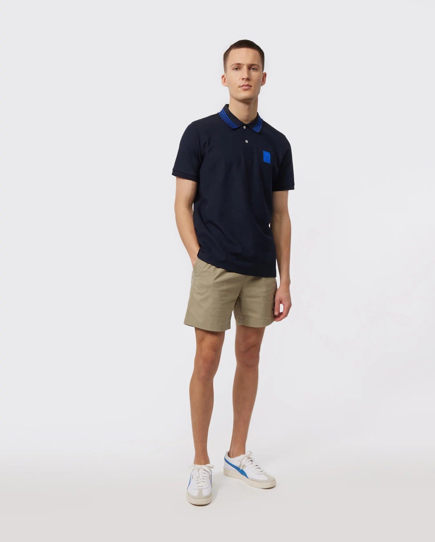 MENS LLOYDS FASHION POLO - B6K604X1PC sold by Psycho Bunny product image thumbnail 5