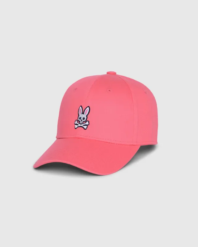 MENS CLASSIC BASEBALL CAP - B6A816B200 sold by Psycho Bunny