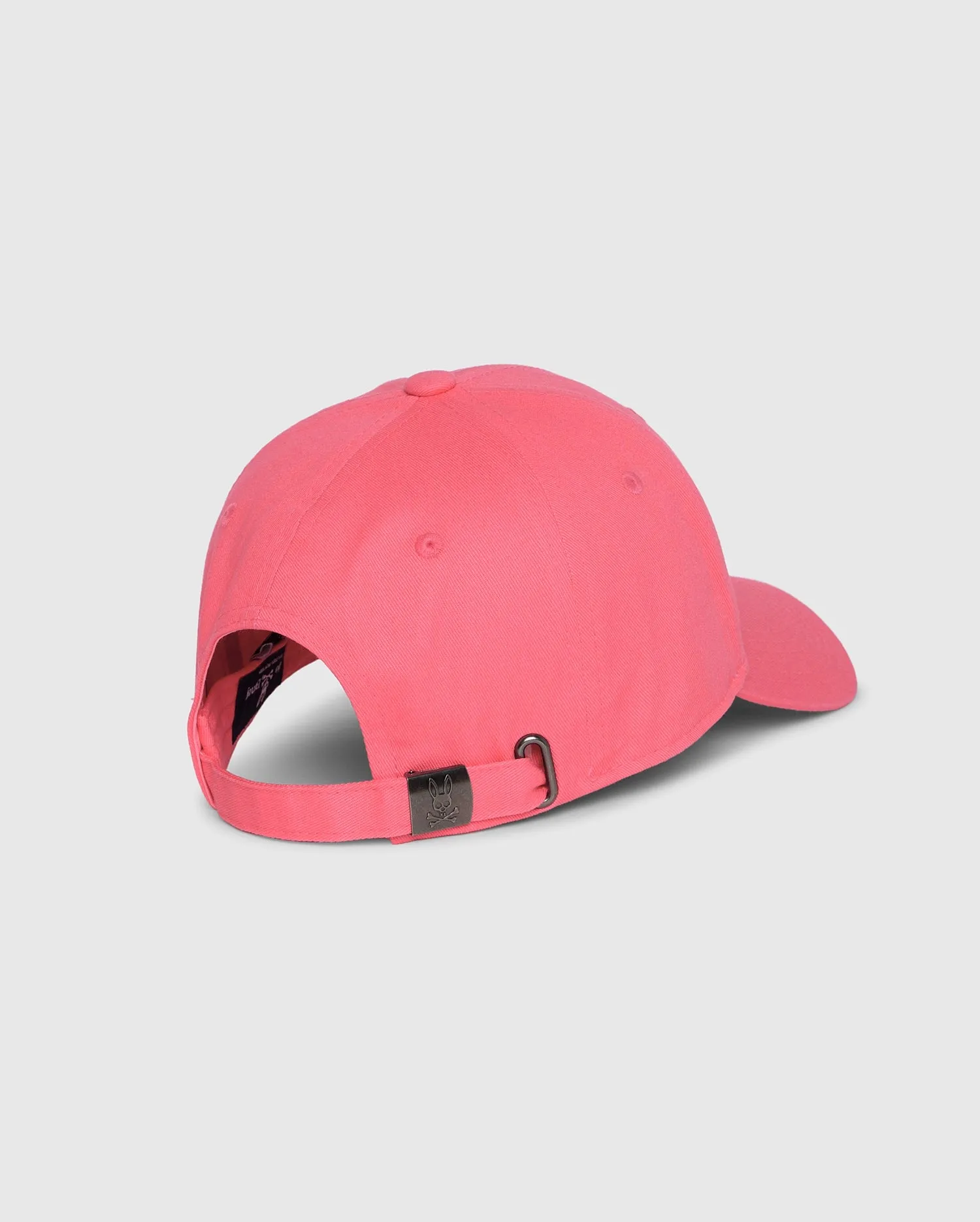 MENS CLASSIC BASEBALL CAP - B6A816B200 sold by Psycho Bunny product image thumbnail 2