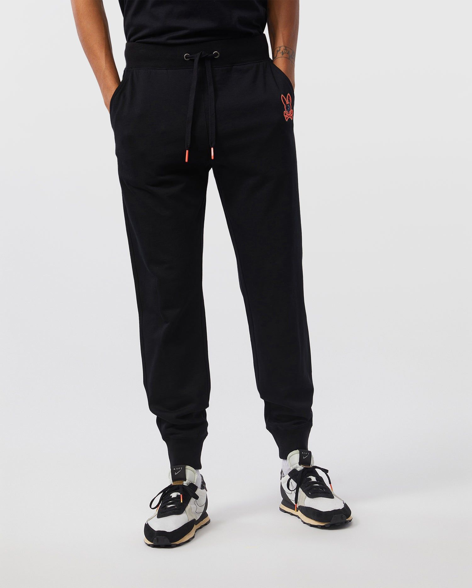 MENS WAVERLY SWEAT PANTS - B6P815U1FT sold by Psycho Bunny