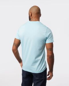 MENS CLASSIC CREW NECK TEE - B6U014Y1PC sold by Psycho Bunny