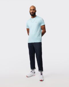 MENS CLASSIC CREW NECK TEE - B6U014Y1PC sold by Psycho Bunny