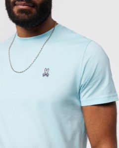 MENS CLASSIC CREW NECK TEE - B6U014Y1PC sold by Psycho Bunny