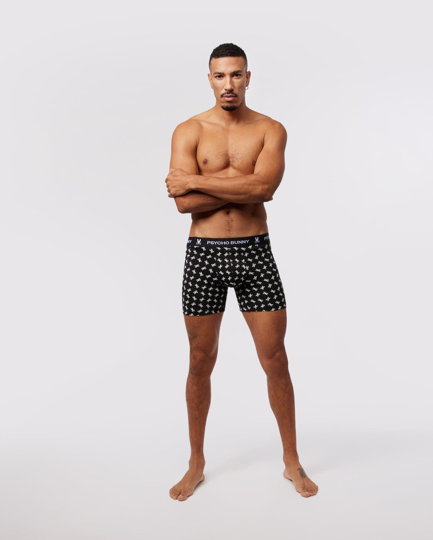MENS TRUNKS - B6V626Z1CM sold by Psycho Bunny product image thumbnail 5