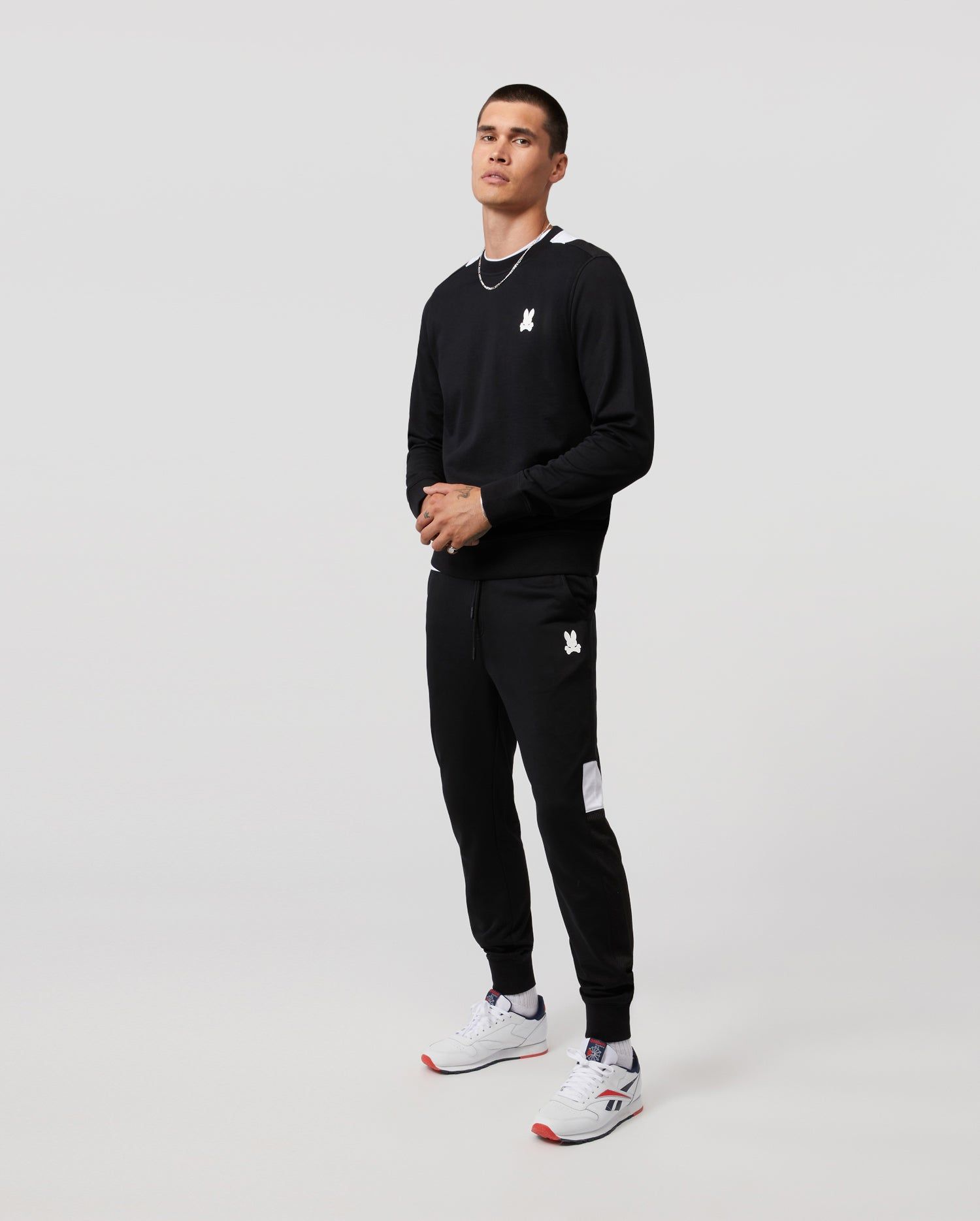 MENS WILKES SWEAT PANTS - B6P261W1FT sold by Psycho Bunny product image thumbnail 5