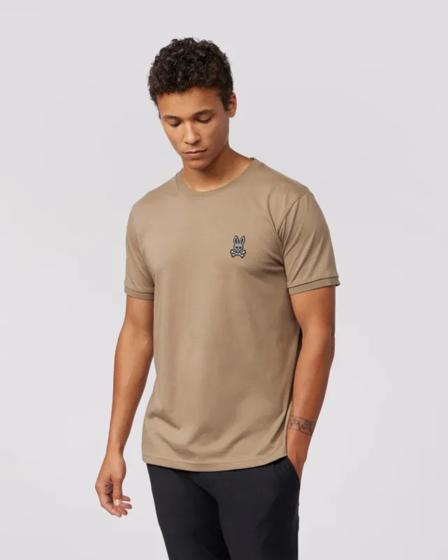 MENS LYNWOOD EMBROIDERY FASHION TEE - B6U697A2PC sold by Psycho Bunny