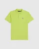 MENS CLASSIC PIQUE POLO SHIRT - B6K001CRPC sold by Psycho Bunny