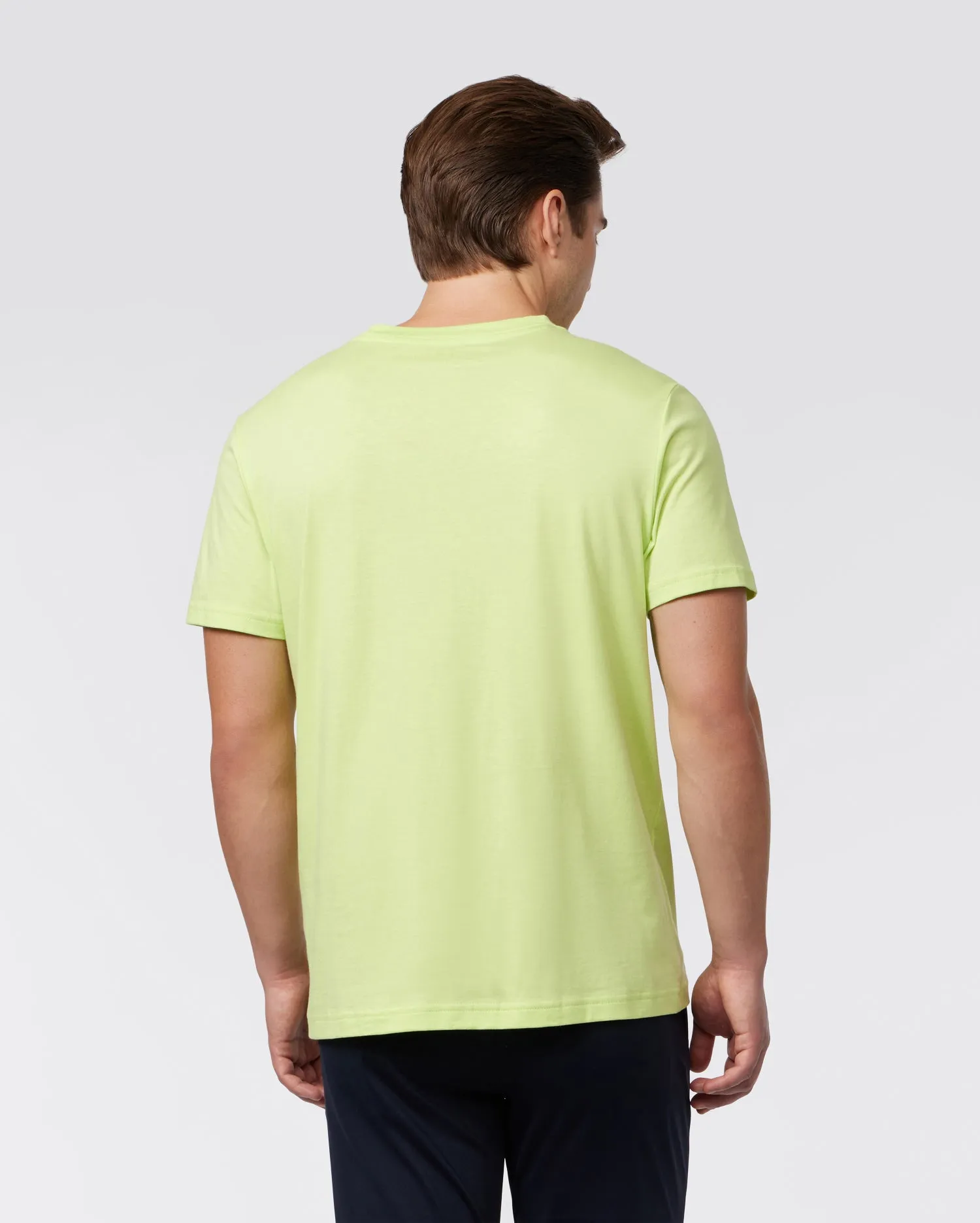 MENS CLASSIC CREW NECK TEE - B6U014Z1PC sold by Psycho Bunny product image thumbnail 5