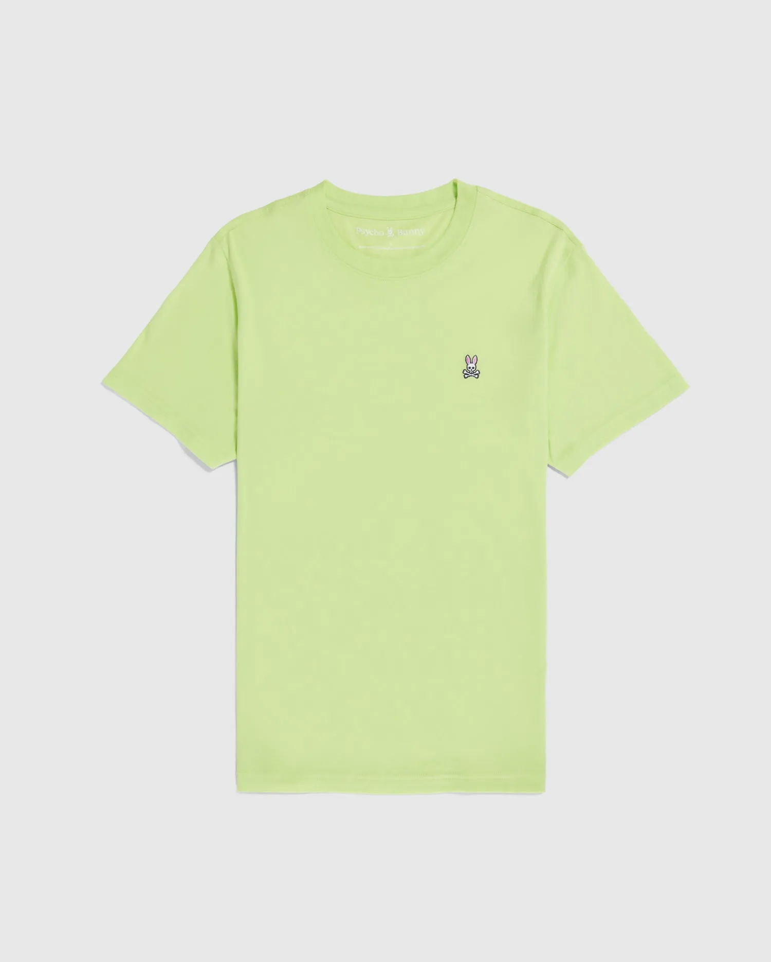 MENS CLASSIC CREW NECK TEE - B6U014Z1PC sold by Psycho Bunny