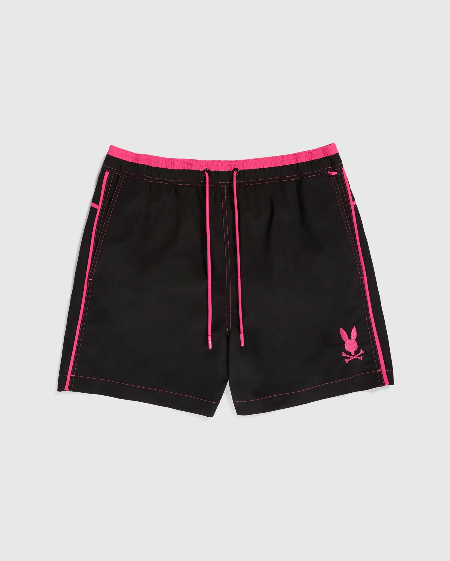 MENS ROCKDALE LIGHTWEIGHT SWIM TRUNK - B6W653C200 sold by Psycho Bunny