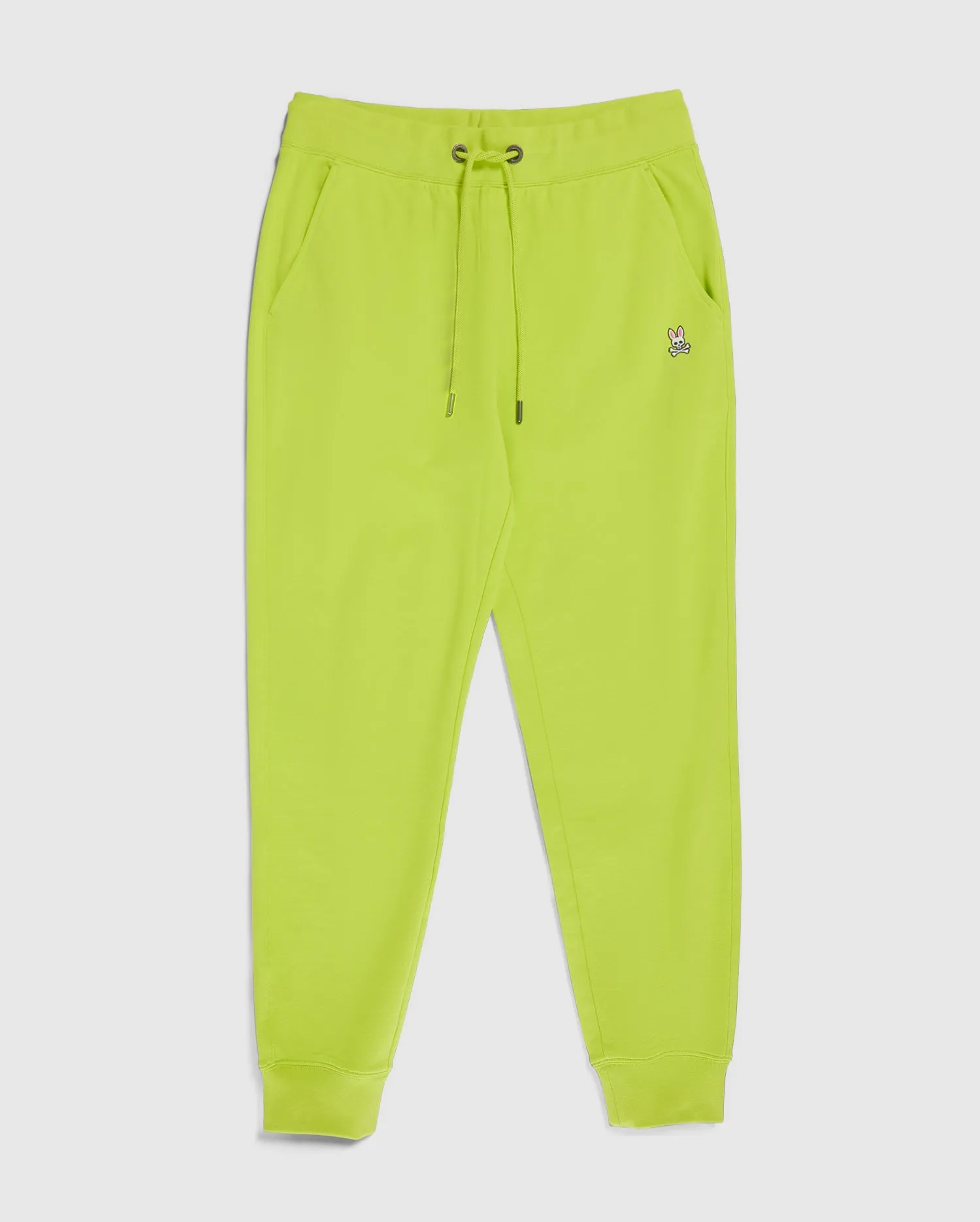 MENS CLASSIC FRENCH TERRY SWEATPANTS - B6P828Z1FT sold by Psycho Bunny