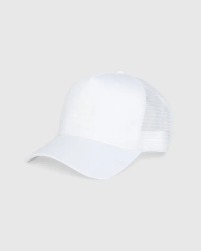 MENS DAMON TRUCKER CAP - B6A917Y1HT made by Psycho Bunny