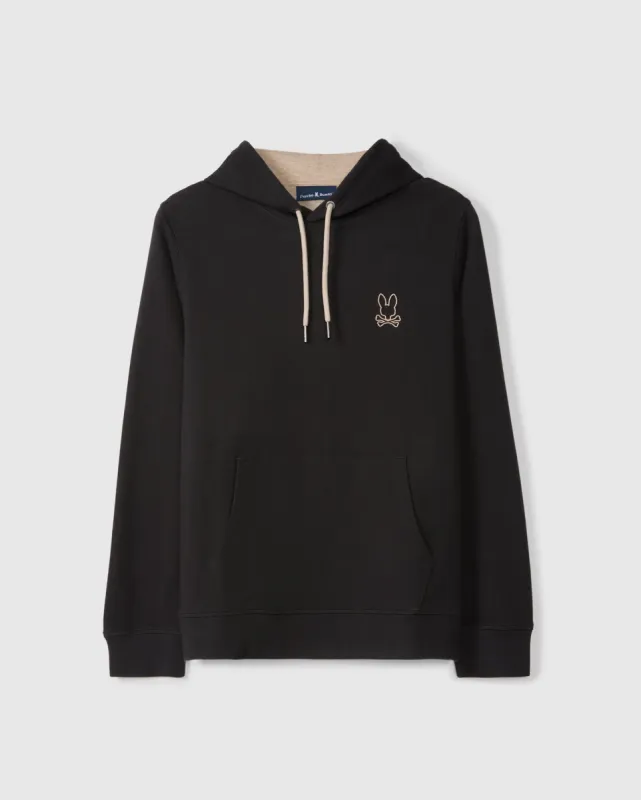MENS JAMES PREMIUM  HOODIE - B6H789D200 sold by Psycho Bunny