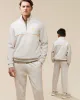 MENS LEON REGULAR FIT SWEATPANT - B6P289B200 sold by Psycho Bunny
