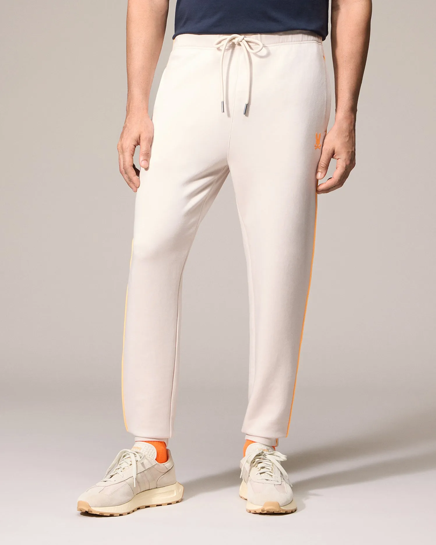 MENS LEON REGULAR FIT SWEATPANT - B6P289B200 sold by Psycho Bunny