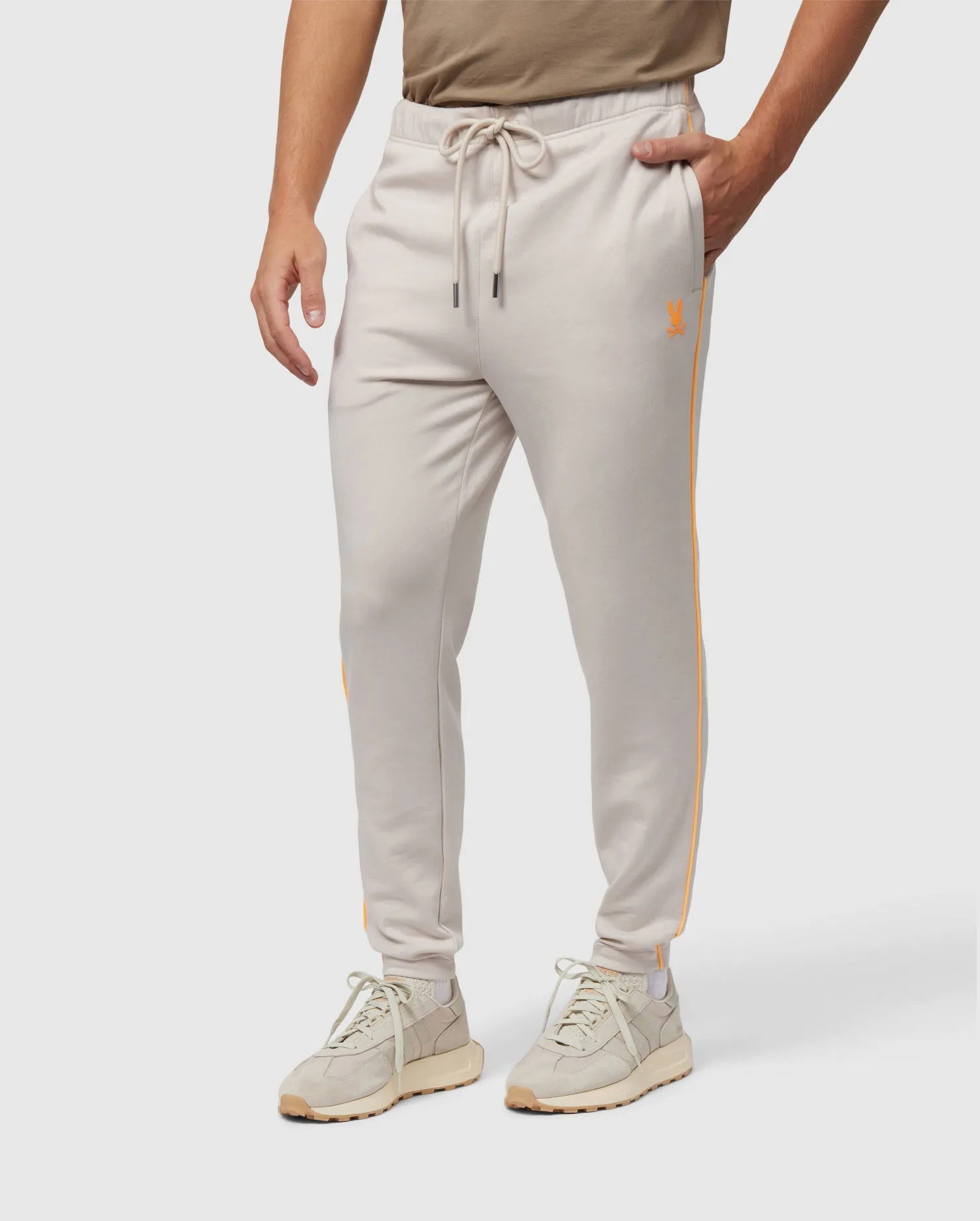 MENS LEON REGULAR FIT SWEATPANT - B6P289B200 sold by Psycho Bunny product image thumbnail 2