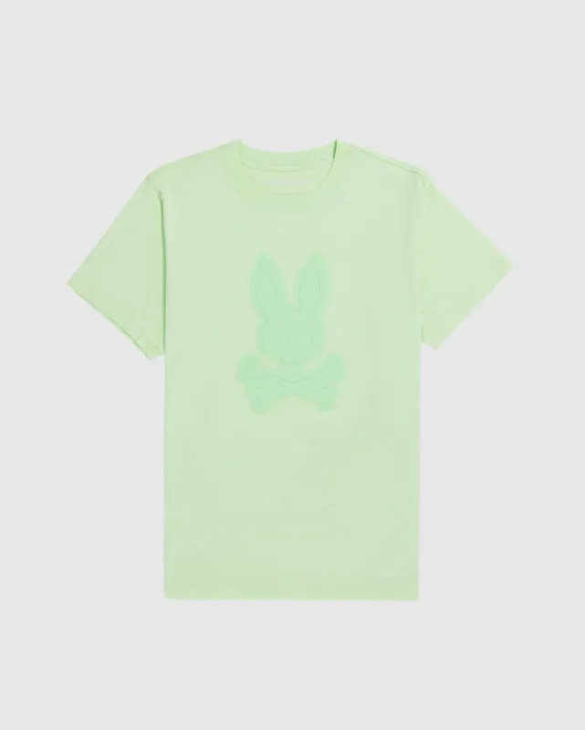 MENS DAMON GRAPHIC TEE - B6U900Y1PC sold by Psycho Bunny