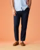MENS FATE LINEN DRAWSTRING PANT - B6P471C200 sold by Psycho Bunny