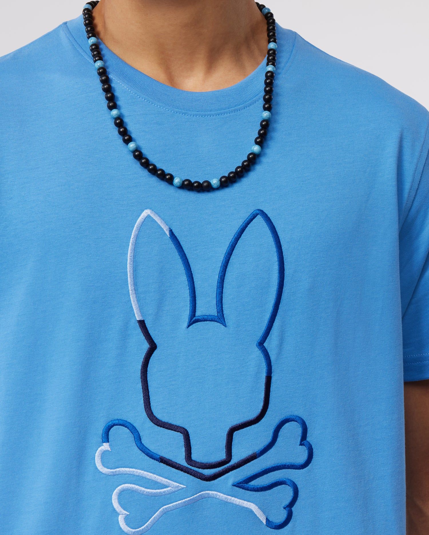 MENS CALLE GRAPHIC TEE - B6U410W1PC sold by Psycho Bunny product image thumbnail 2