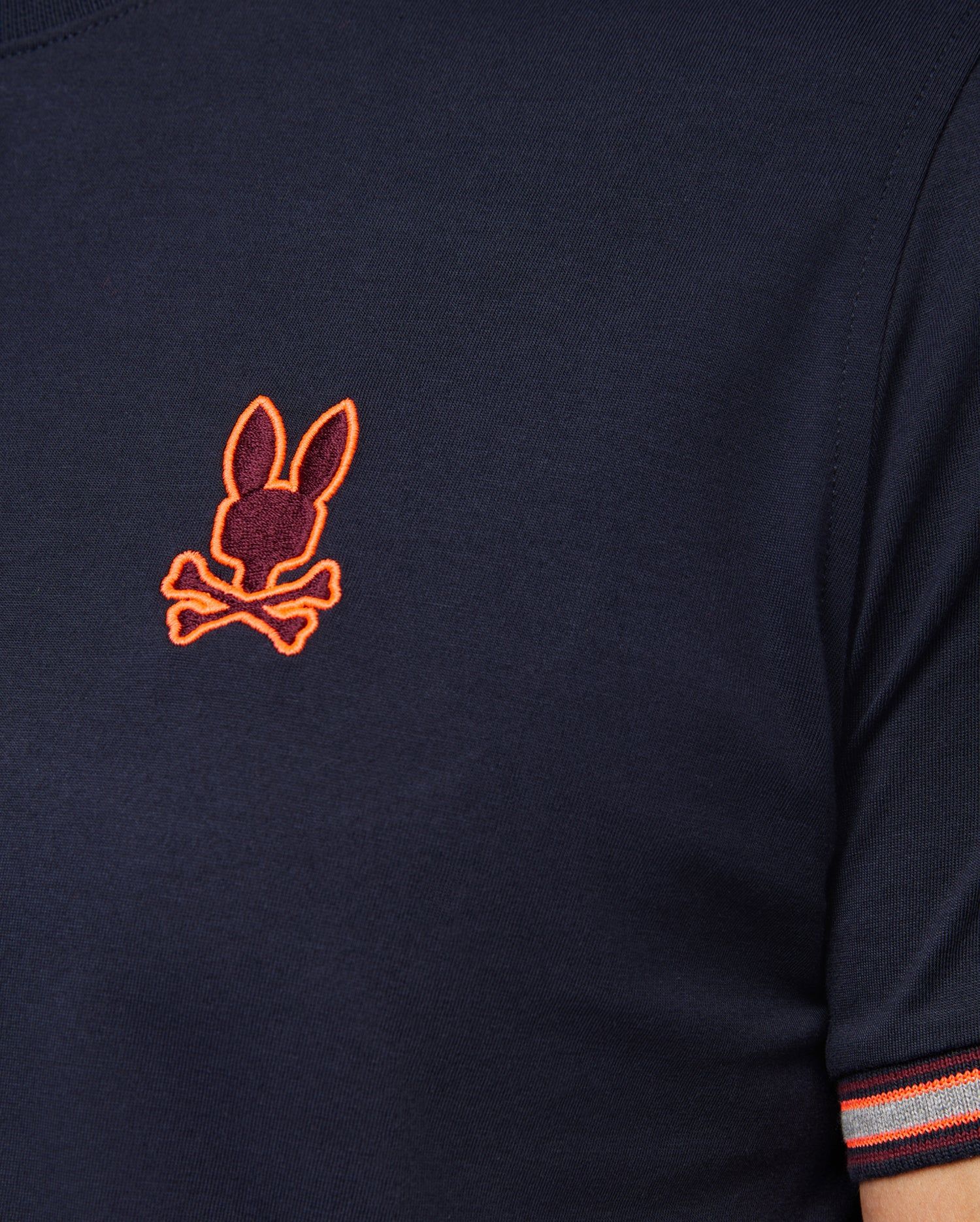 MENS APPLE VALLEY FASHION TEE - B6U657A2PC sold by Psycho Bunny product image thumbnail 3