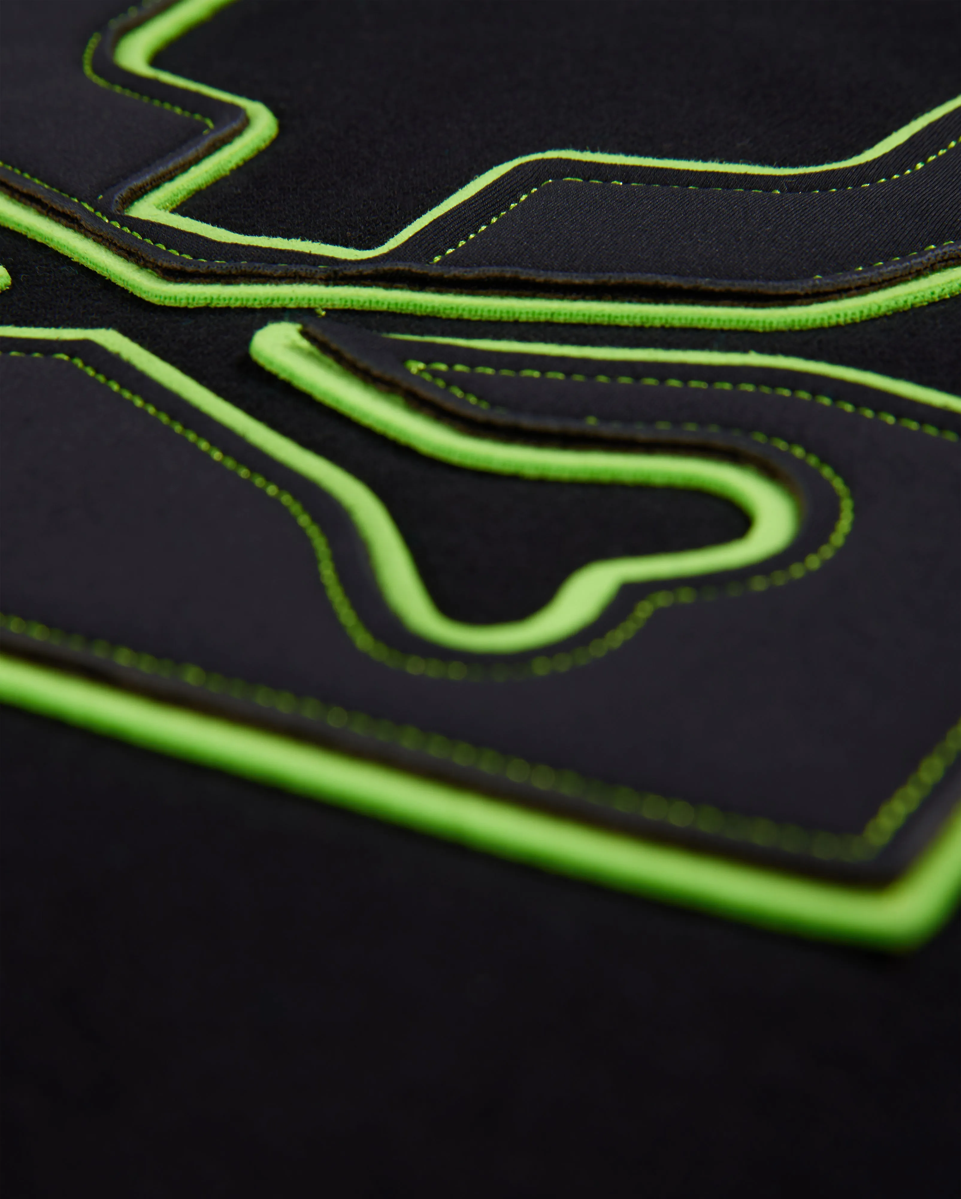 MENS LOS ANGELES FLEECE SWEATSHIRT - B6S805Z1FT sold by Psycho Bunny product image thumbnail 5