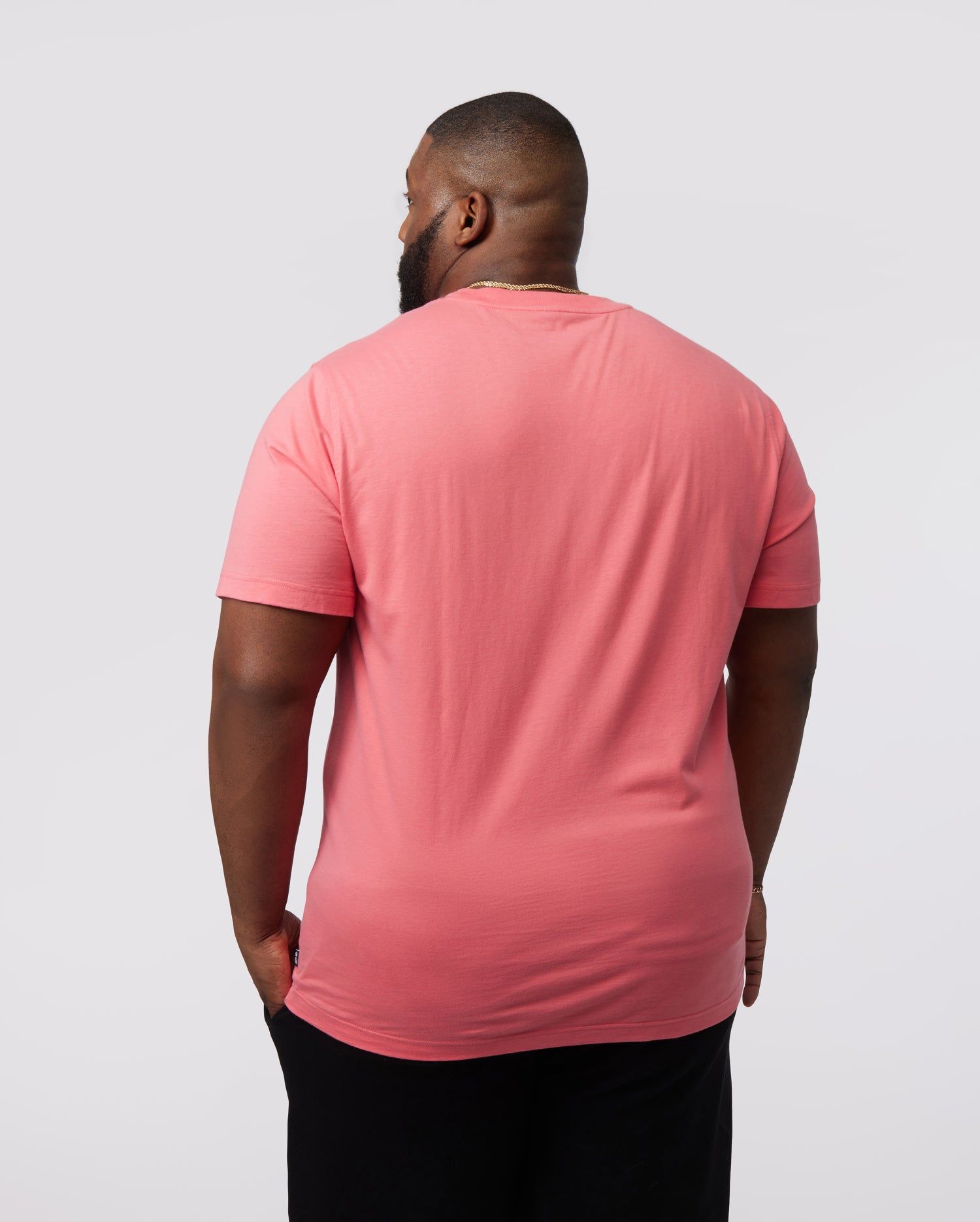 MENS BIG AND TALL DAMON GRAPHIC TEE - B9U900Y1PC sold by Psycho Bunny product image thumbnail 4