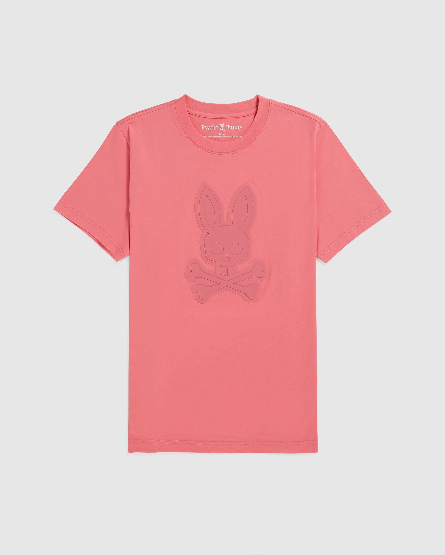 MENS BIG AND TALL DAMON GRAPHIC TEE - B9U900Y1PC sold by Psycho Bunny