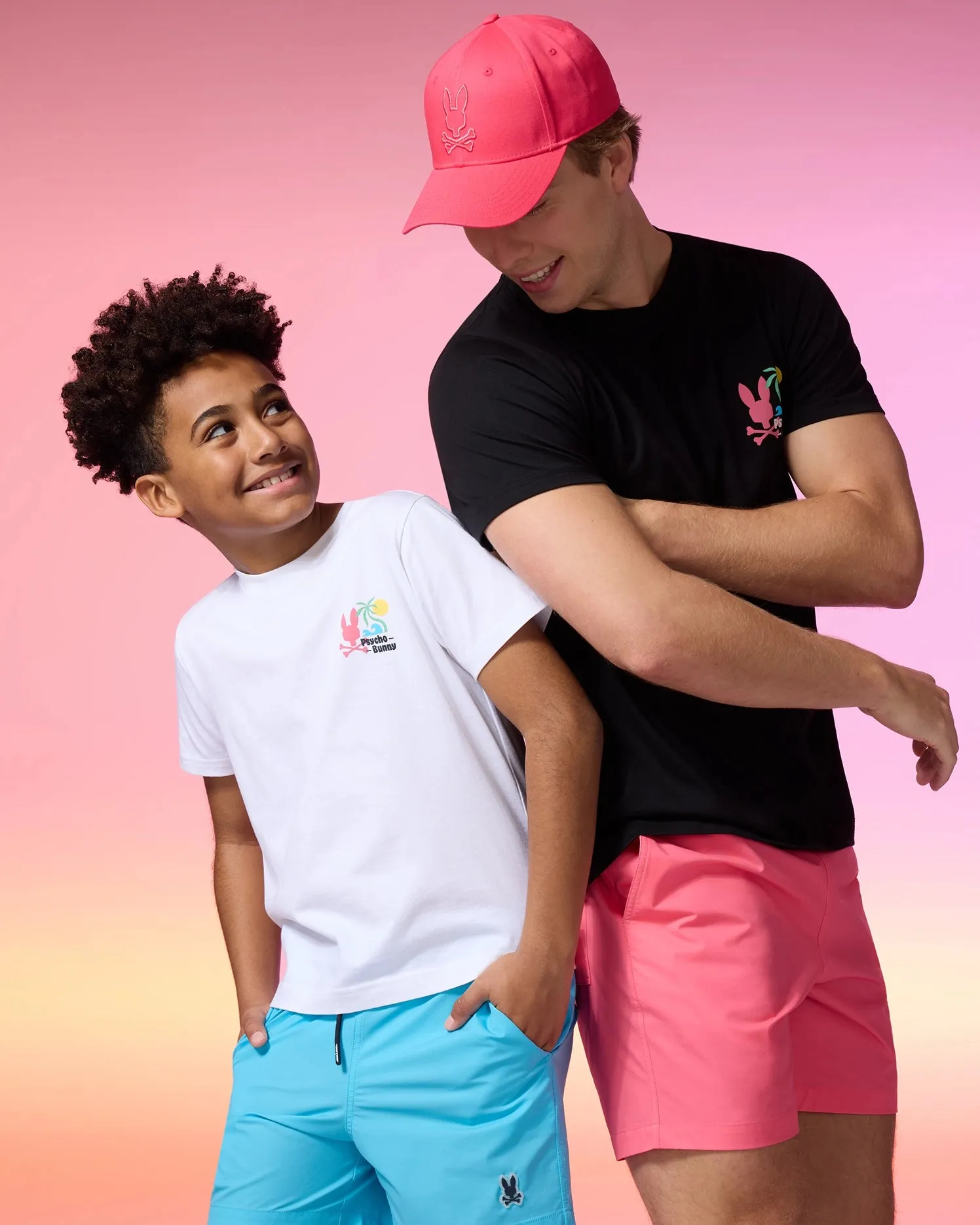 MENS DANBY BASEBALL CAP - B6A360B2HT sold by Psycho Bunny product image thumbnail 3