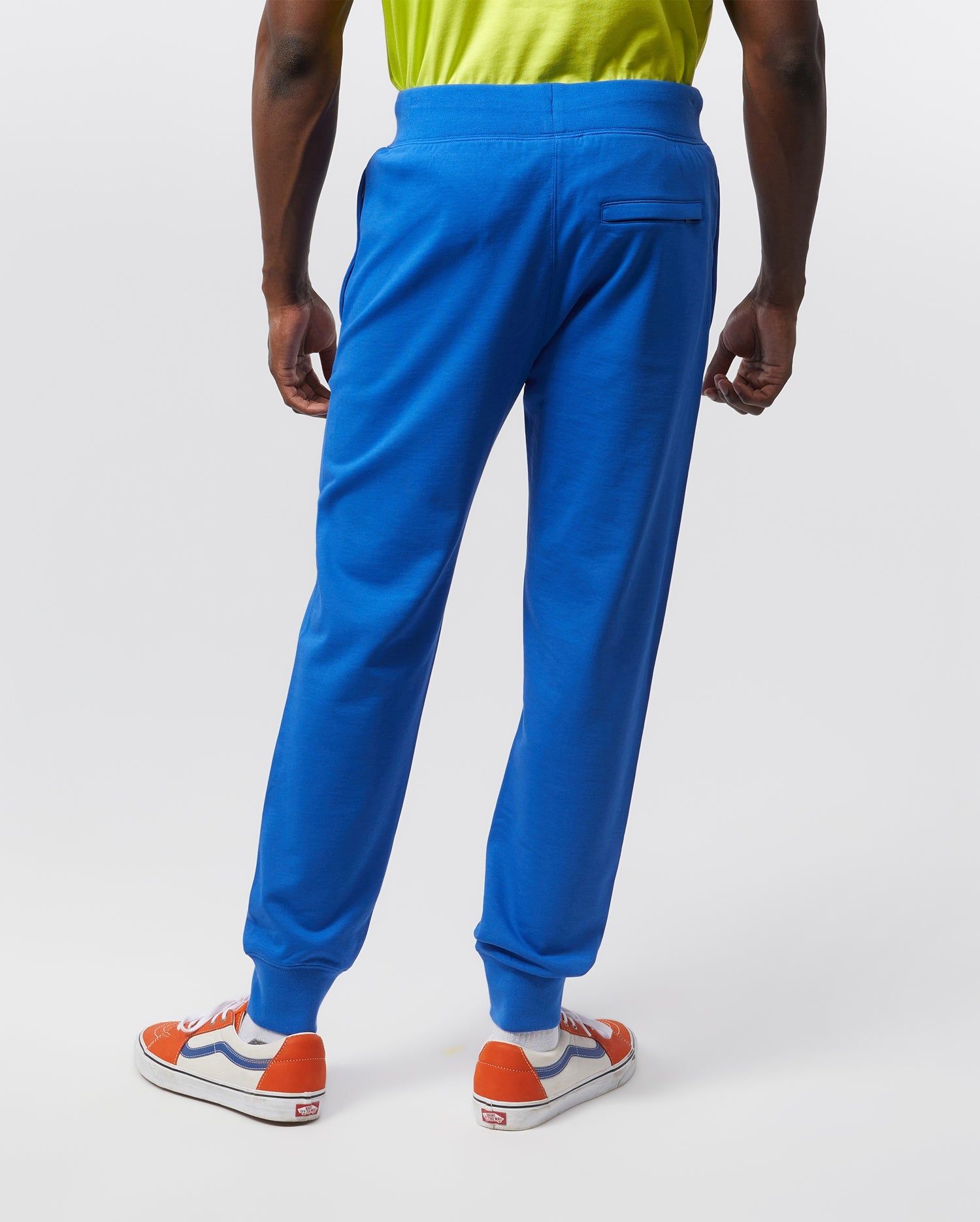 MENS LAFAYETTE FRENCH TERRY SWEAT PANTS - B6P967U1FT sold by Psycho Bunny product image thumbnail 4