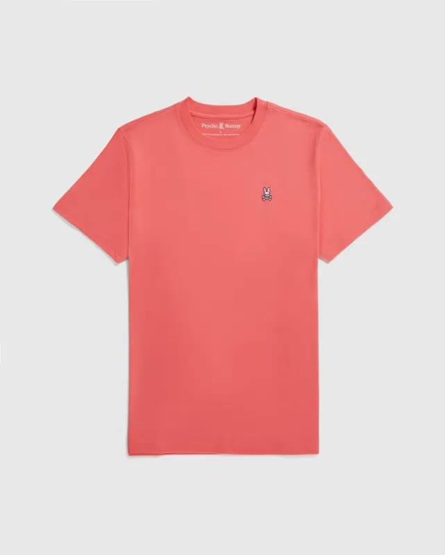 MENS CLASSIC CREW NECK TEE - B6U014Y1PC sold by Psycho Bunny
