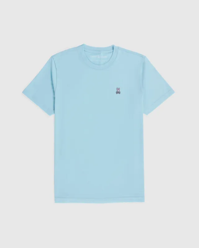 MENS CLASSIC CREW NECK TEE - B6U014Y1PC sold by Psycho Bunny