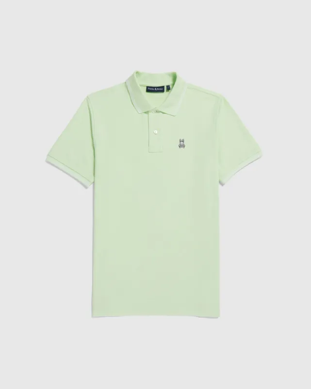 MENS BIG AND TALL LOGAN POLO - B9K136Y1PC sold by Psycho Bunny