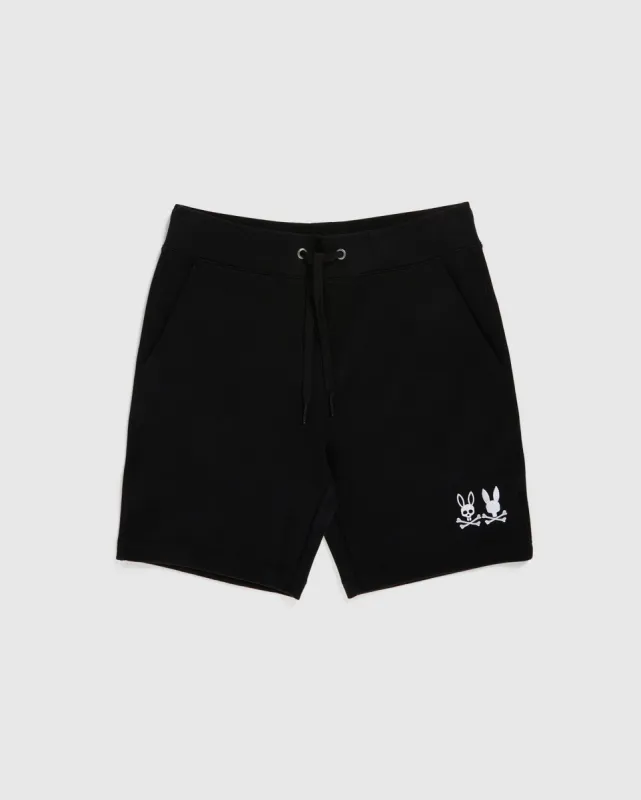 MENS BIG AND TALL KINGWOOD SWEATSHORT - B9R936Y1FT sold by Psycho Bunny