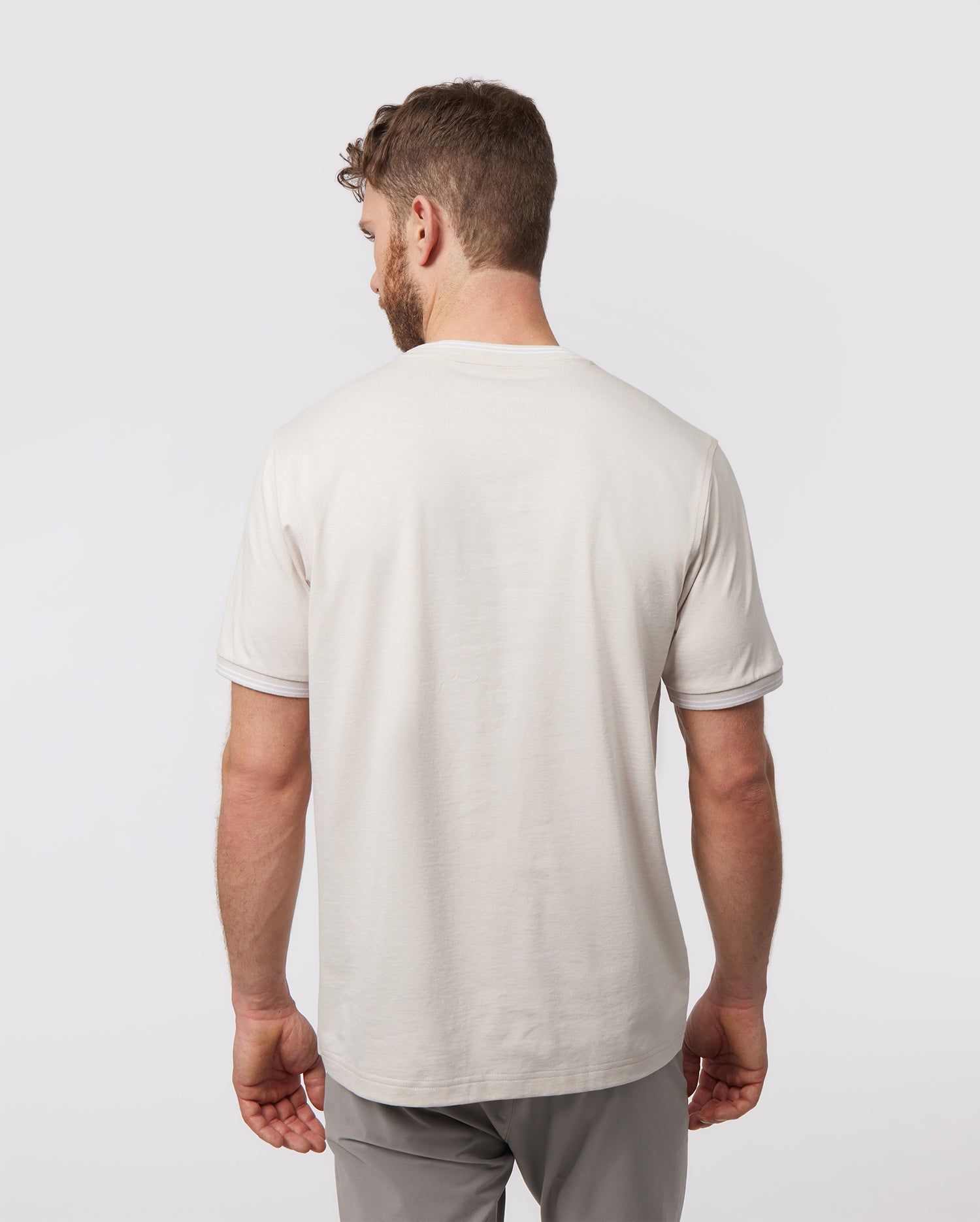 MENS LOGAN TEE - B6U137Y1PC sold by Psycho Bunny product image thumbnail 4